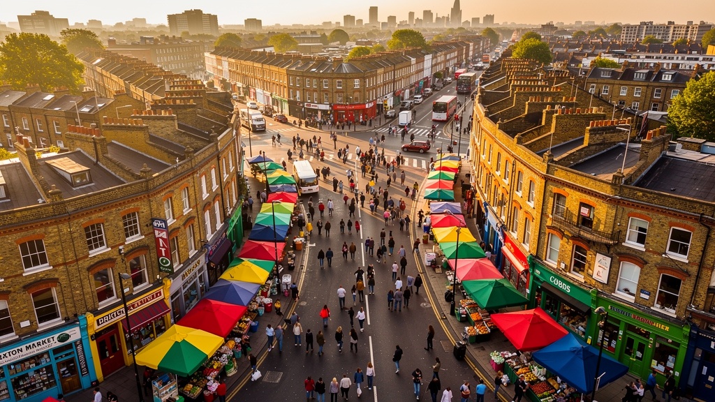 Brixton area guide